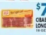 Associated Cibae Long offer