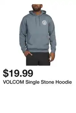 Marshalls VOLCOM Single Stone Hoodie offer