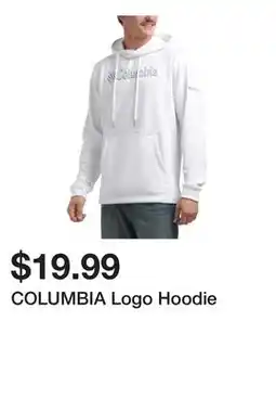 Marshalls COLUMBIA Logo Hoodie offer