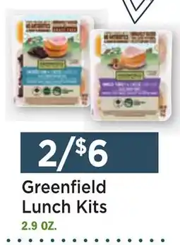 Heinen's Greenfield Lunch Kits offer
