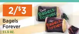 Heinen's Bagels Forever offer