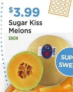 Heinen's Sugar Kiss Melons offer