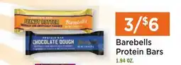Heinen's Barebells Protein Bars offer