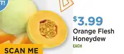 Heinen's Orange Flesh Honeydew offer