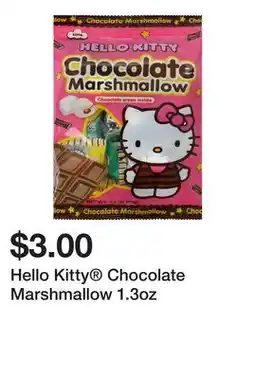 Five Below Hello Kitty Chocolate Marshmallow 1.3oz offer