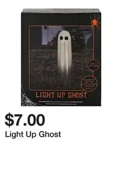 Five Below Light Up Ghost offer