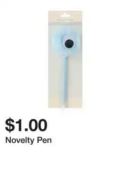 Five Below Novelty Pen offer