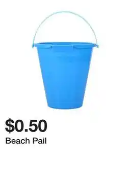Five Below Beach Pail offer
