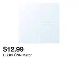 Ikea BLODLÖNN Mirror offer