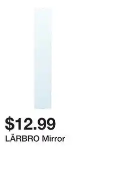 Ikea LÄRBRO Mirror offer