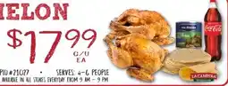 Sellers Bros La Campora Whole Chicken offer