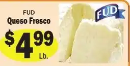 Sellers Bros Fud queso fresco offer