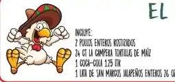 Sellers Bros El Pollo Loco offer