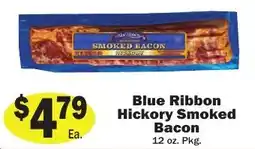 Sellers Bros Blue Ribbon Hickory Smoked Bacon offer