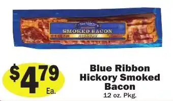 Sellers Bros Blue Ribbon Hickory Smoked Bacon offer