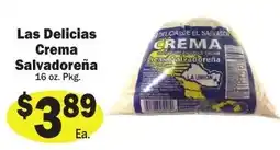 Sellers Bros Las Delicias crema salvadoreña offer