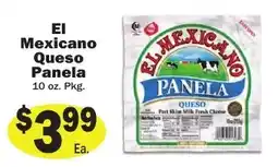 Sellers Bros El Mexicano Queso Panela offer
