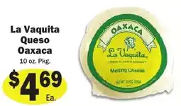 Sellers Bros La Vaquita Queso Oaxaca offer