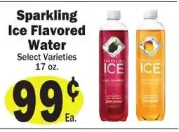 Sellers Bros Sparkling Ice Flavored Water offer