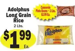 Sellers Bros Adolphus long grain rice offer