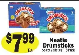 Sellers Bros Nestle Drumsticks offer