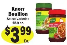 Sellers Bros Knorr Bouillon offer