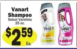 Sellers Bros Vanart Shampoo offer