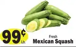Sellers Bros Fresh Mexican Squash offer