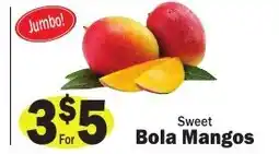 Sellers Bros Sweet Bola Mangos offer