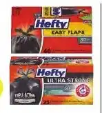 Sellers Bros Hefty easy flaps offer