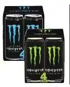 Sellers Bros Monster energy drink offer