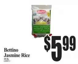 Baja Ranch Bettino Jasmine Rice offer