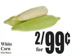 Baja Ranch White Corn offer