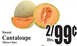 Baja Ranch Sweet Cantaloupe offer