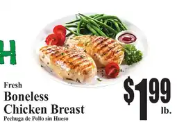 Baja Ranch Fresh Boneless Chicken Breast offer