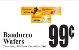 Baja Ranch Bauducco Wafers offer