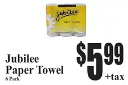 Baja Ranch Jubilee Paper Towel offer