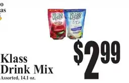 Baja Ranch Klass Drink Mix offer
