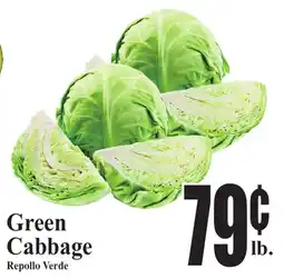 Baja Ranch Green Cabbage offer
