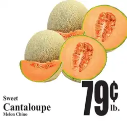 Baja Ranch Sweet Cantaloupe Melon Chino offer