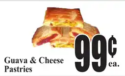 Baja Ranch Guava & Cheese Pastries offer