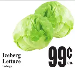 Baja Ranch Iceberg Lettuce offer