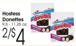 Family Fare Hostess Donettes offer