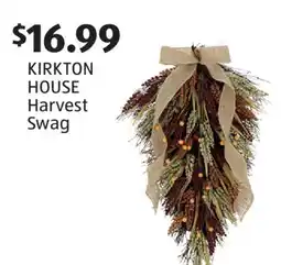 Aldi KIRKTON HOUSE Harvest Swag offer