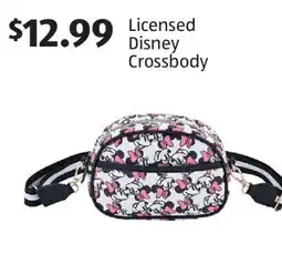 Aldi Licensed Disney Crossbody offer