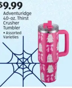 Aldi Adventuridge 40-oz. Thirst Crusher Tumbler offer