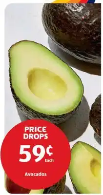 Aldi Avocados offer