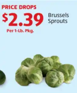 Aldi Brussels Sprouts offer