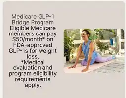 Walgreens Eligible Medicare members offer