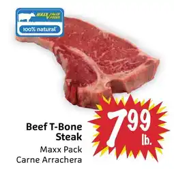 Foodmaxx Beef T-Bone Steak offer